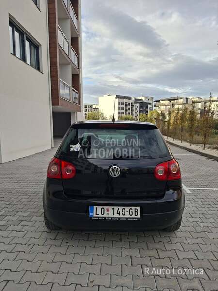 Volkswagen Golf 5 1.4tsi