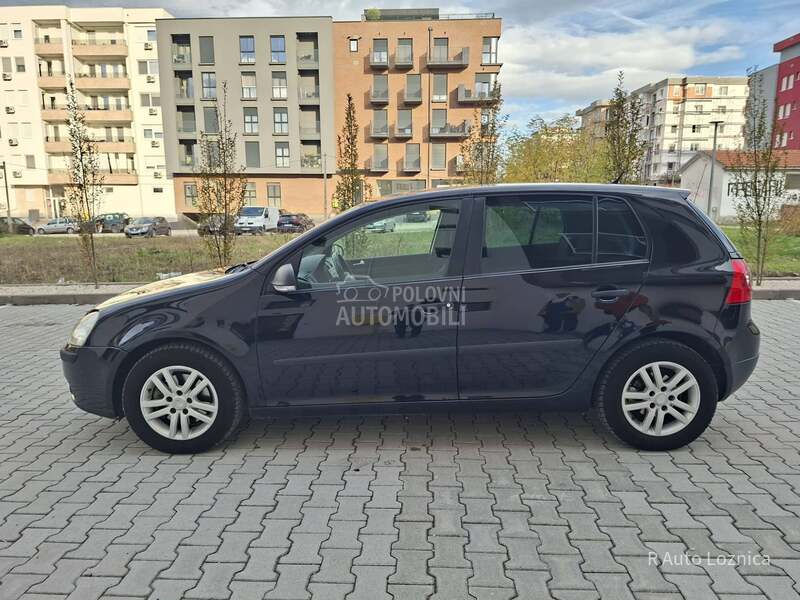 Volkswagen Golf 5 1.4tsi