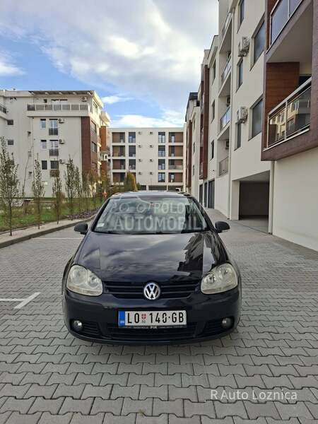 Volkswagen Golf 5 1.4tsi