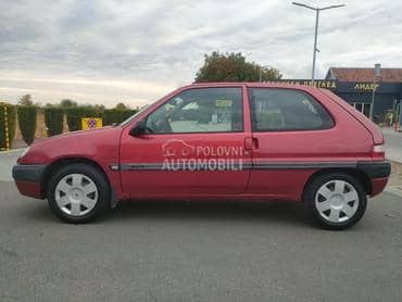 Citroen Saxo 1.1