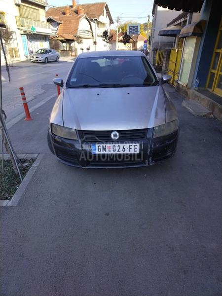 Fiat Stilo 1.6 16v REG