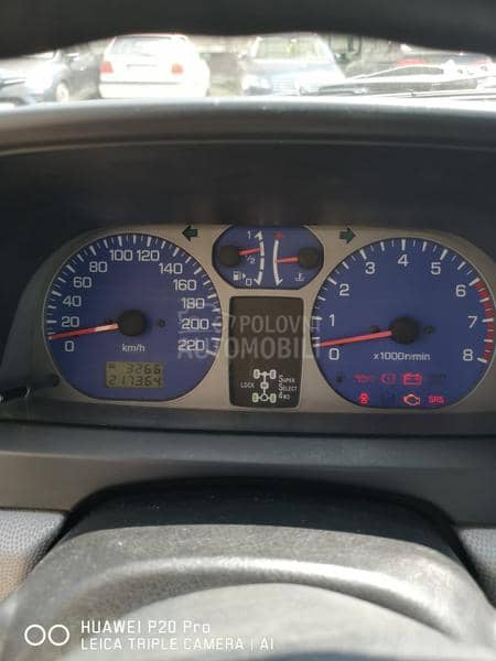 Mitsubishi Pajero Pinin 2.0GDI