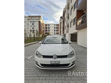 Volkswagen Golf 7 1.2tsi