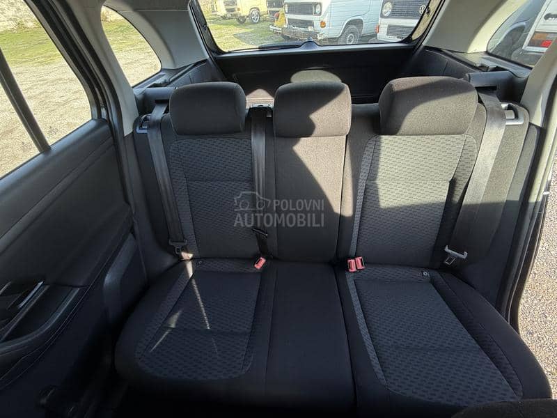 Škoda Fabia 1.2 TDI Greenline