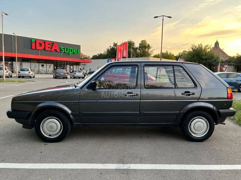 Volkswagen Golf 2 1.3 CL