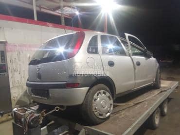 Opel Corsa C 1.2 b