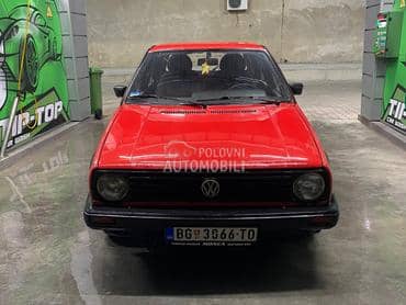 Volkswagen Golf 2 1.6D