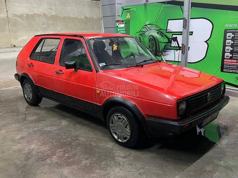 Volkswagen Golf 2 1.6D