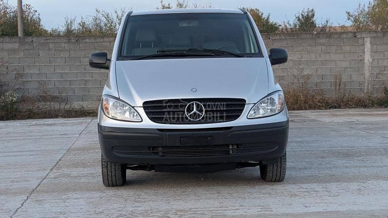 Mercedes Benz Vito 4x4/Auto/Ch