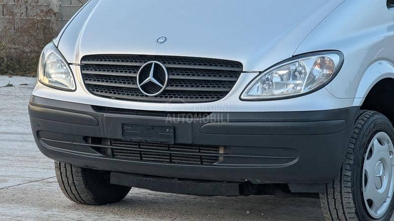 Mercedes Benz Vito 4x4/Auto/Ch