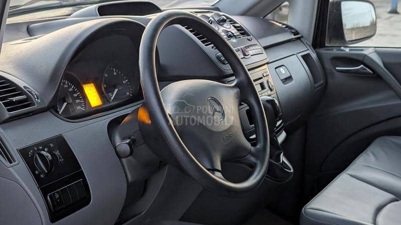 Mercedes Benz Vito 4x4/Auto/Ch