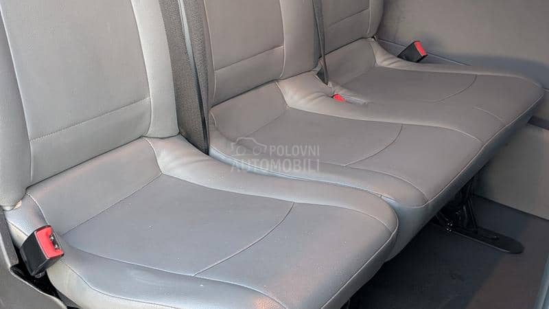 Mercedes Benz Vito 4x4/Auto/Ch