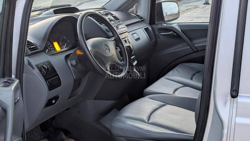 Mercedes Benz Vito 4x4/Auto/Ch