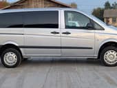 Mercedes Benz Vito 4x4/Auto/Ch