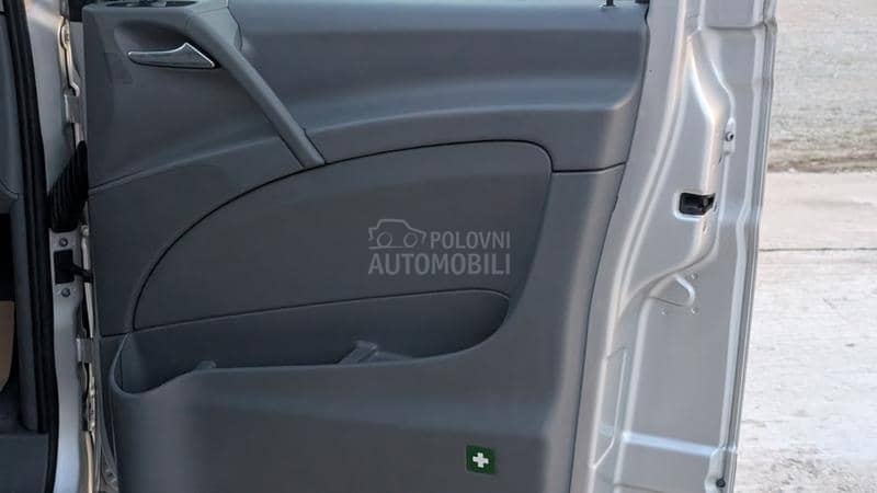 Mercedes Benz Vito 4x4/Auto/Ch