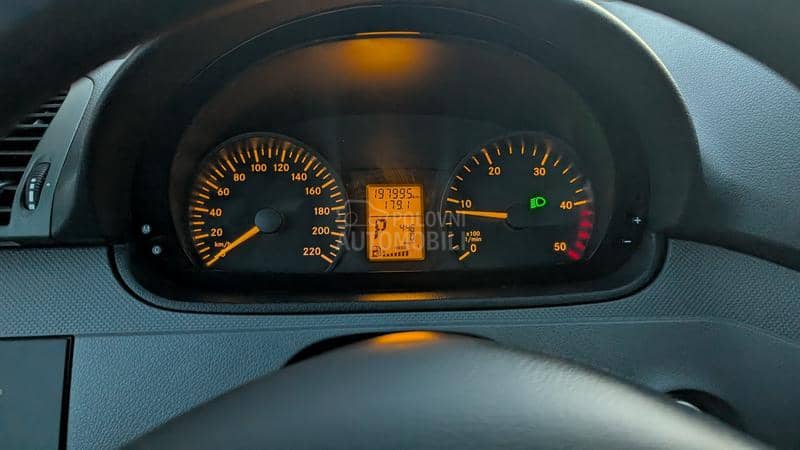 Mercedes Benz Vito 4x4/Auto/Ch