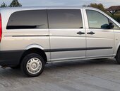 Mercedes Benz Vito 4x4/Auto/Ch
