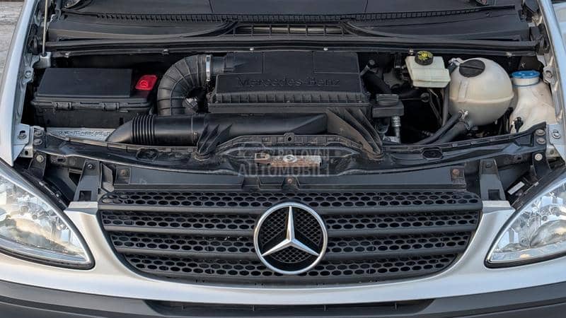 Mercedes Benz Vito 4x4/Auto/Ch