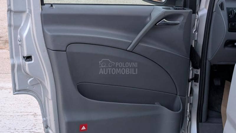 Mercedes Benz Vito 4x4/Auto/Ch