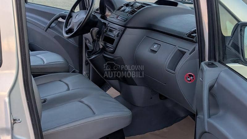 Mercedes Benz Vito 4x4/Auto/Ch