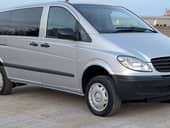 Mercedes Benz Vito 4x4/Auto/Ch