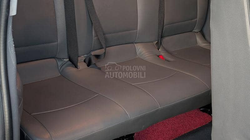 Mercedes Benz Vito 4x4/Auto/Ch