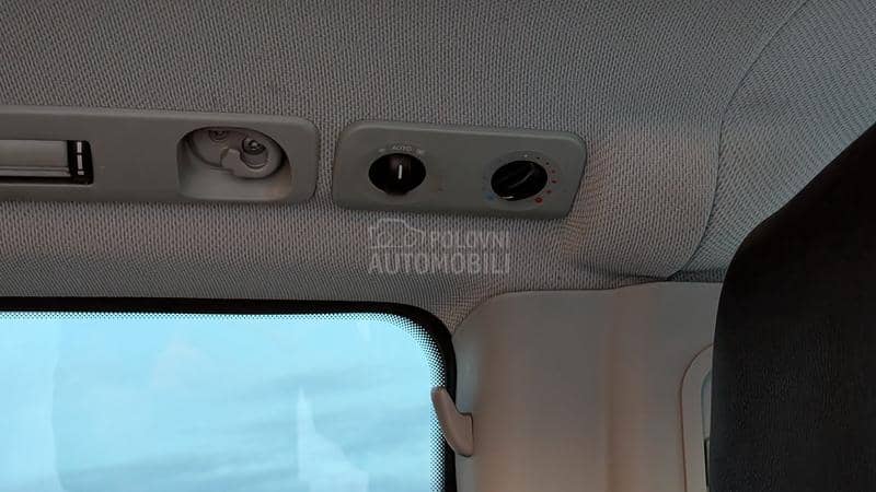 Mercedes Benz Vito 4x4/Auto/Ch