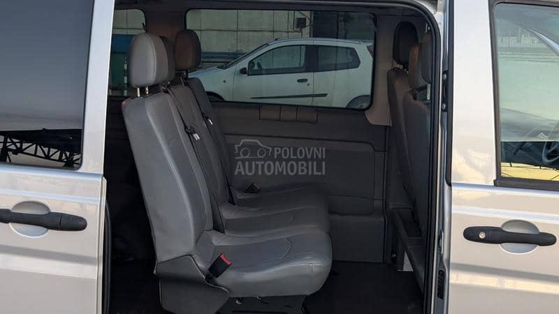 Mercedes Benz Vito 4x4/Auto/Ch