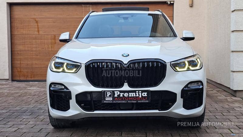 BMW X5 M50D M PAKET