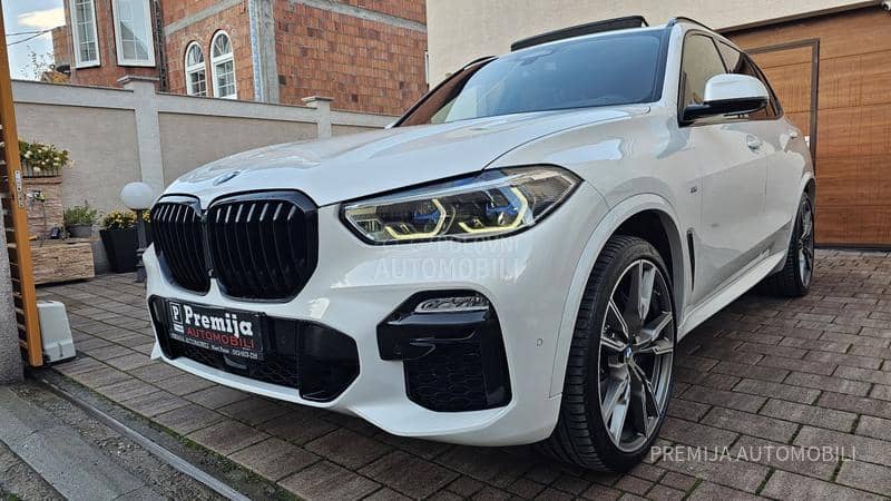 BMW X5 M50D M PAKET