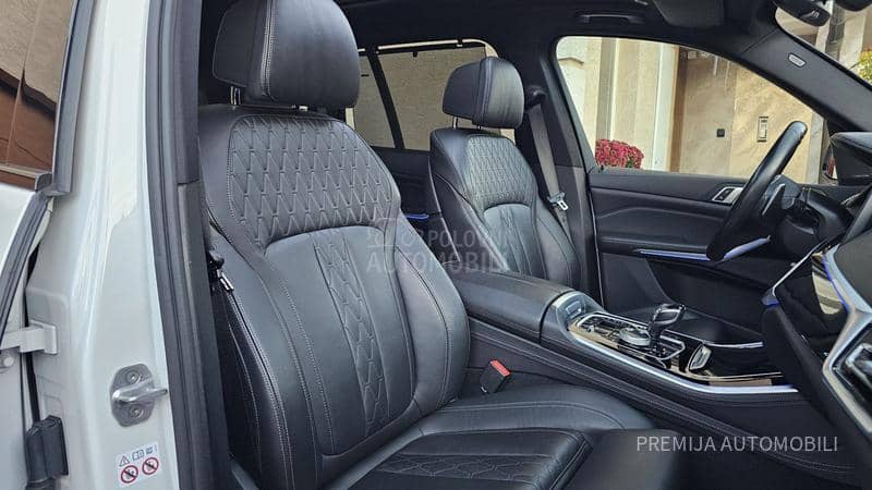 BMW X5 M50D M PAKET