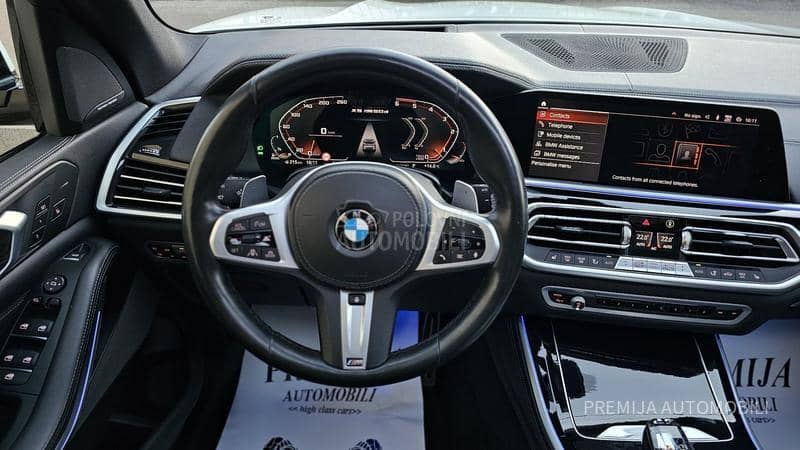 BMW X5 M50D M PAKET