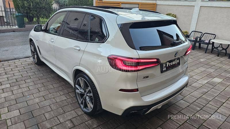 BMW X5 M50D M PAKET