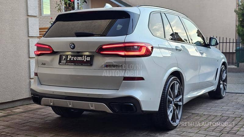 BMW X5 M50D M PAKET