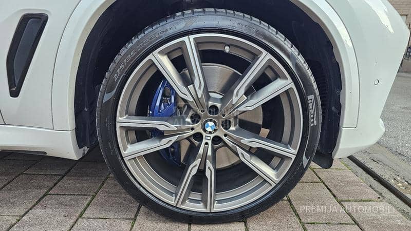 BMW X5 M50D M PAKET