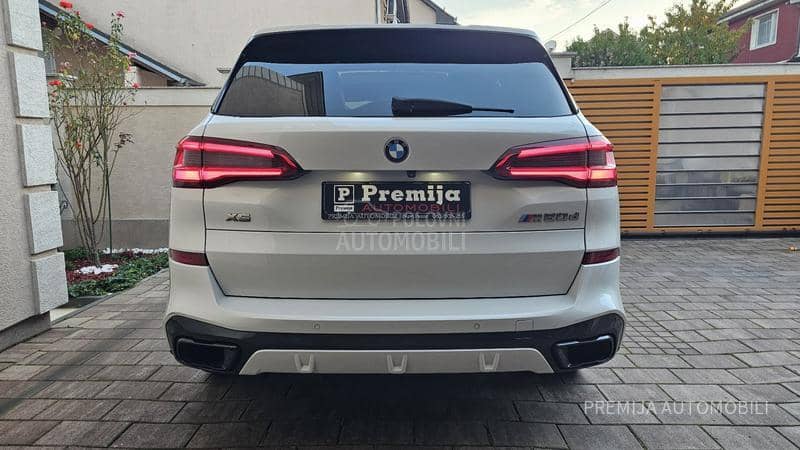 BMW X5 M50D M PAKET