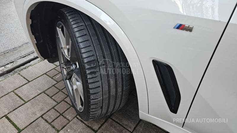 BMW X5 M50D M PAKET