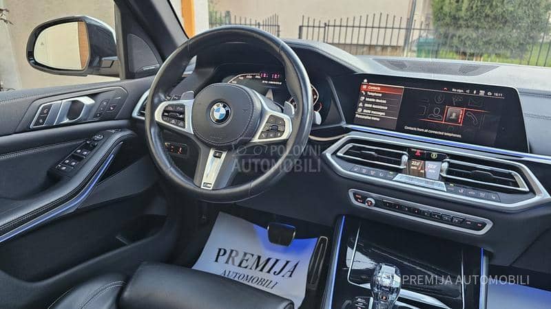 BMW X5 M50D M PAKET