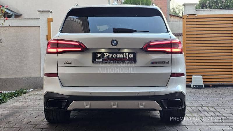 BMW X5 M50D M PAKET
