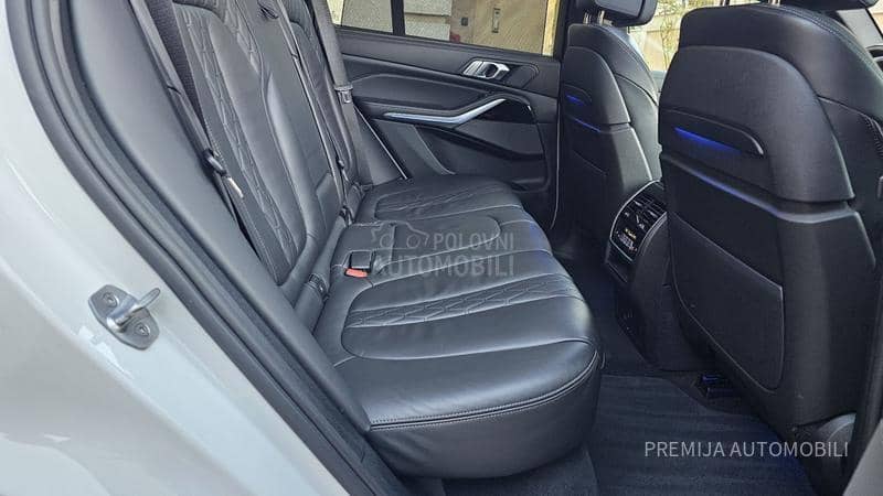 BMW X5 M50D M PAKET