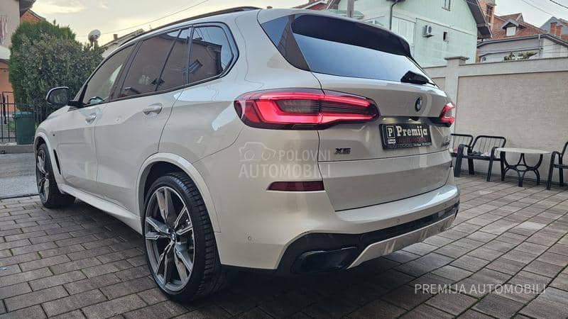 BMW X5 M50D M PAKET