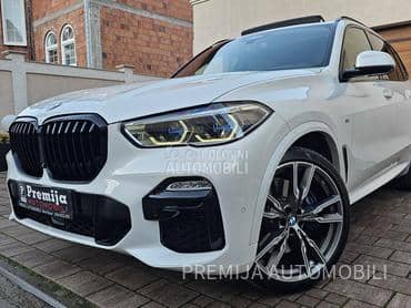BMW X5 M50D M PAKET