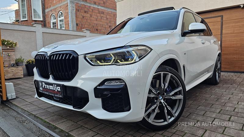 BMW X5 M50D M PAKET