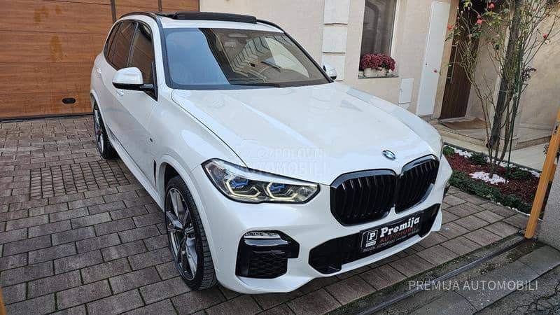BMW X5 M50D M PAKET