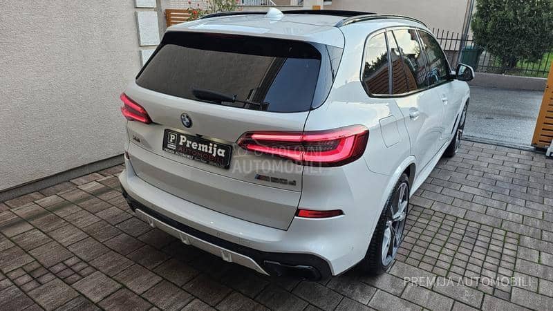 BMW X5 M50D M PAKET