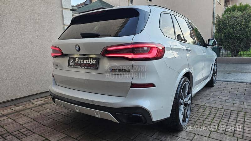 BMW X5 M50D M PAKET