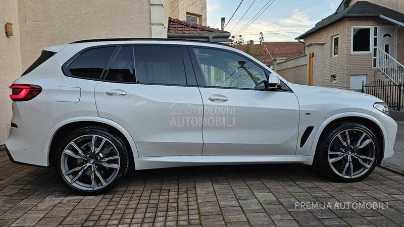 BMW X5 M50D M PAKET