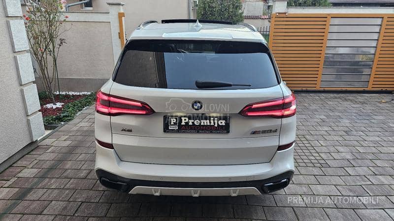 BMW X5 M50D M PAKET