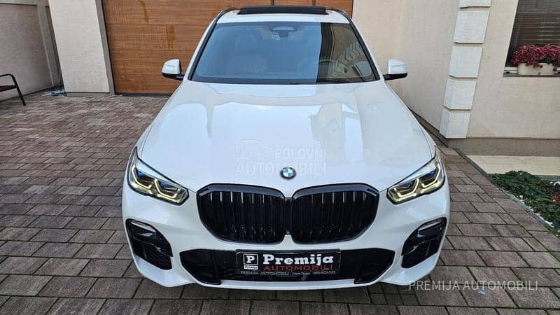 BMW X5 M50D M PAKET