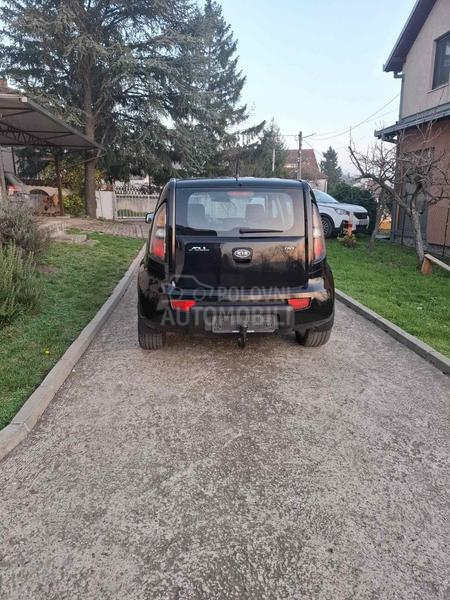 Kia Soul 1.6 crdi